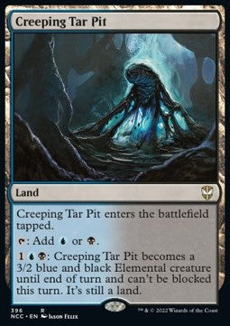 Creeping Tar Pit