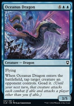 Oceanus Dragon