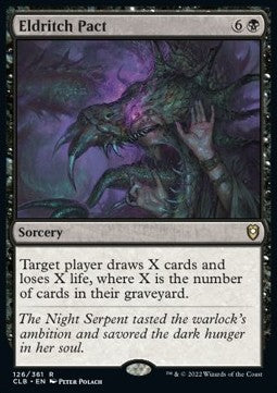 Eldritch Pact