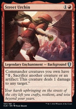 Street Urchin