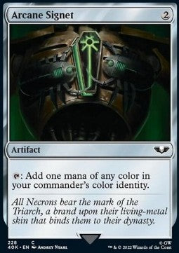 Arcane Signet (V.2)