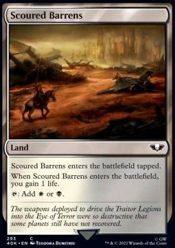 Scoured Barrens