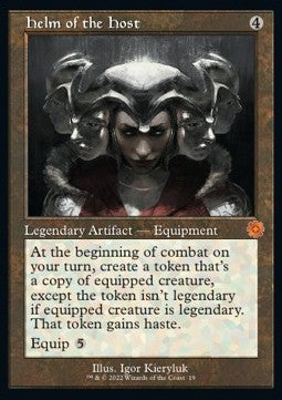 Helm of the Host (V.1)