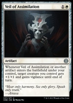 Veil of Assimilation
