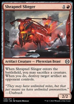 Shrapnel Slinger
