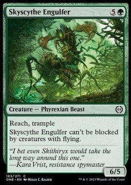 Skyscythe Engulfer