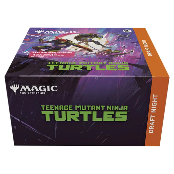 MTG Teenage Mutant Ninja Turtles - Draft Night Box