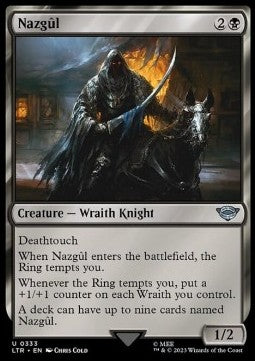 Nazgûl (V.2)