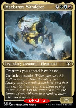 Maelstrom Wanderer (V.1)