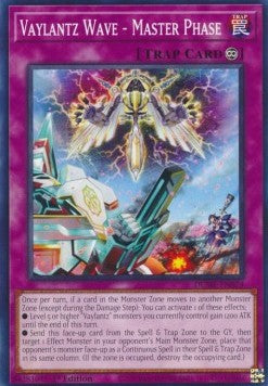 Vaylantz Wave - Master Phase