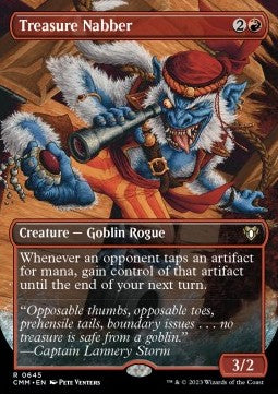 Treasure Nabber (V.2)