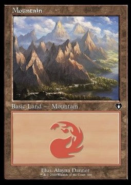 Mountain (V.1)