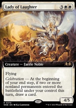 Lady of Laughter (V.2)