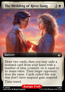 The Wedding of River Song (V.3)