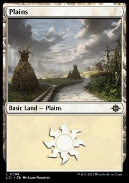 Plains (V.2)
