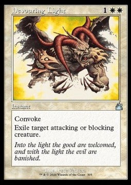 Devouring Light