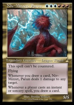 Niv-Mizzet, Parun (V.1)