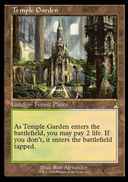 Temple Garden (V.2)