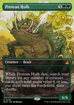 Protean Hulk (V.2)