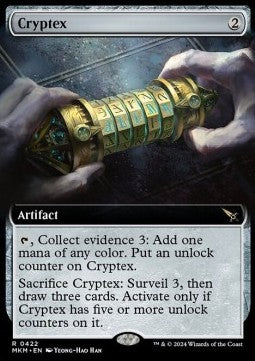Cryptex