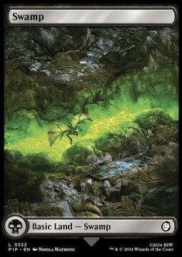 Swamp (V.2)