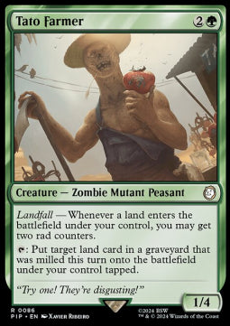 Tato Farmer