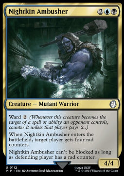 Nightkin Ambusher
