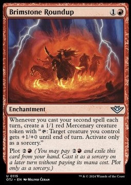 Brimstone Roundup