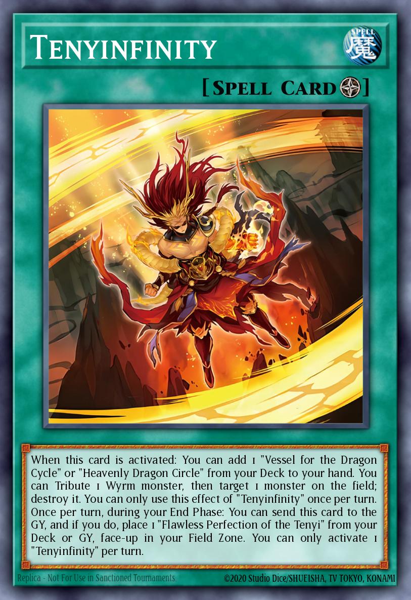 SUDA-EN062 - SUDA-EN062 - Tenyinfinity - Super Rare - Field Spell - Supreme Darkness