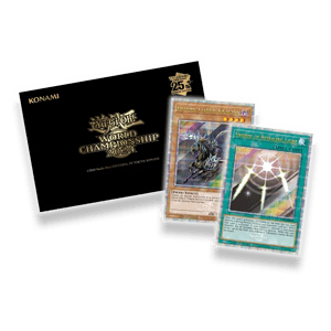 Yugioh World Championship WCS 2024 Envelope