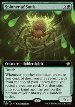 Spinner of Souls (V.3)