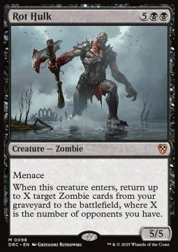 Rot Hulk