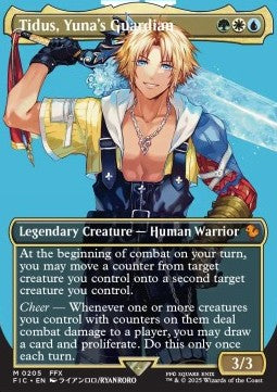 Tidus, Yuna's Guardian (V.2)