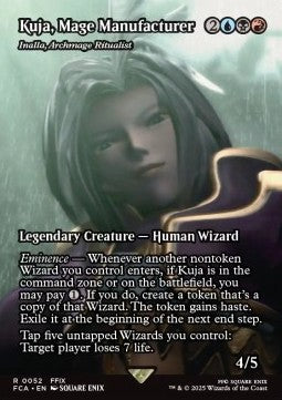 Inalla, Archmage Ritualist