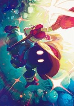 Art Series: Vivi Ornitier (V.1)