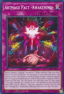 Artmage Pact -Awakening-