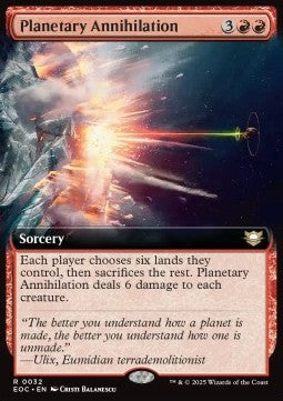 Planetary Annihilation