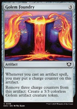 Golem Foundry