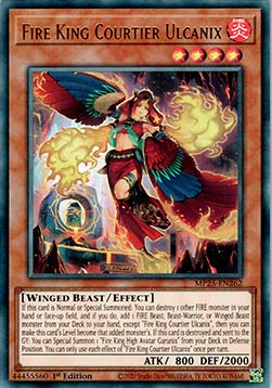 Fire King Courtier Ulcanix