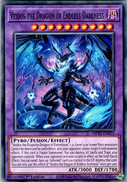 Veidos the Dragon of Endless Darkness