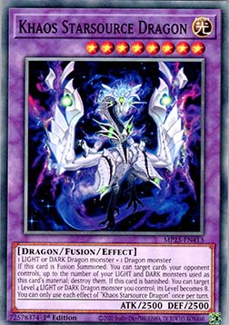 Khaos Starsource Dragon