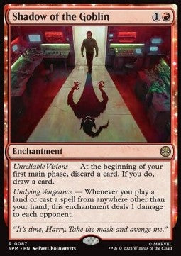 Shadow of the Goblin