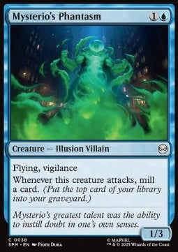 Mysterio's Phantasm