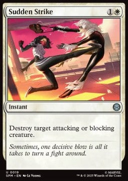 Sudden Strike
