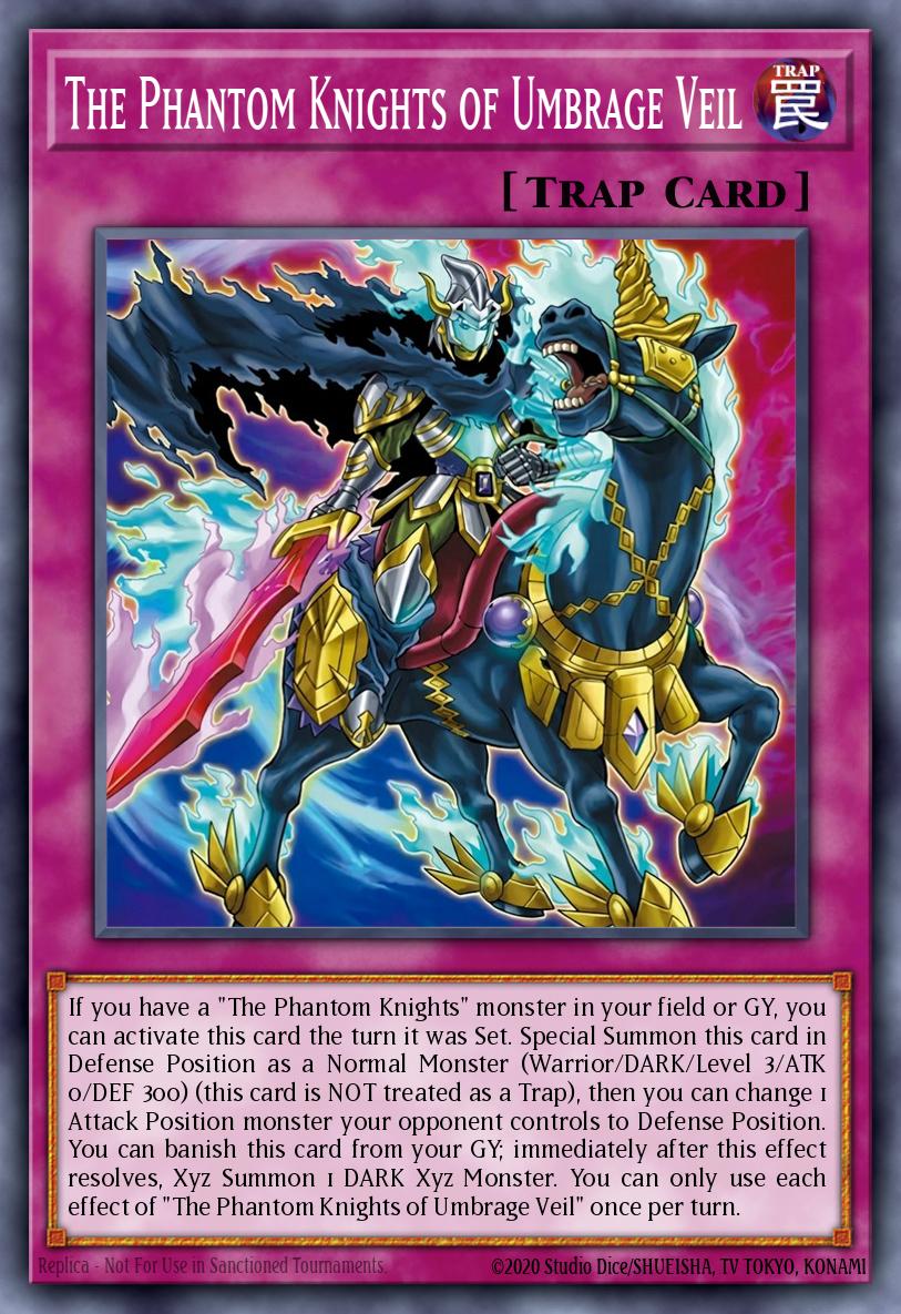 CORI-EN073 - The Phantom Knights of Umbrage Veil - Common - Chaos Origins