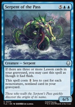 Serpent of the Pass