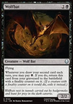 Wolfbat