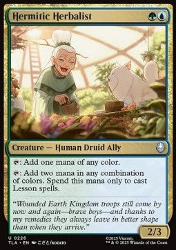 Hermitic Herbalist