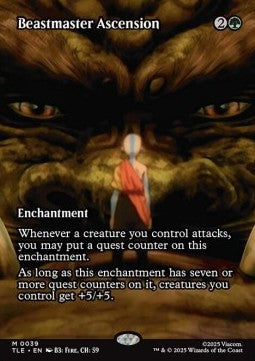 Beastmaster Ascension