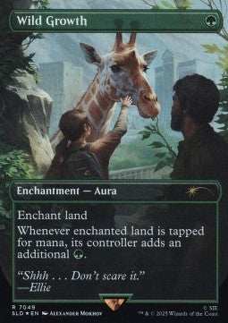 Wild Growth